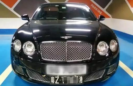 除了FV粵Z車牌,這些汽車牌照你認識嗎?