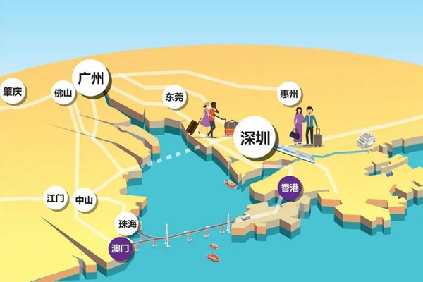 澳門入珠海兩地車 ，粵澳兩地牌車數(shù)天內(nèi)可通關(guān)