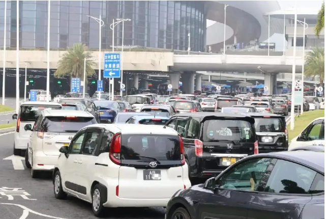 “港澳車北上”重要提示：請勿駛出廣東??！